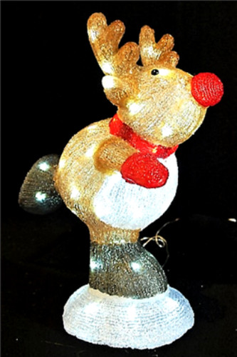 Season design acrylic - design,