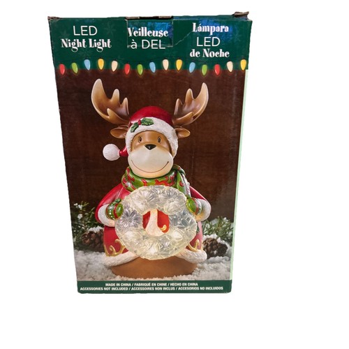 New led christmas night light - new,