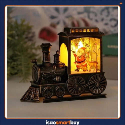 Led train night light - night,