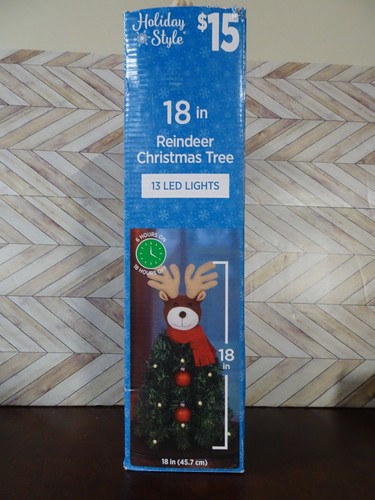 Holiday styles reindeer - ,