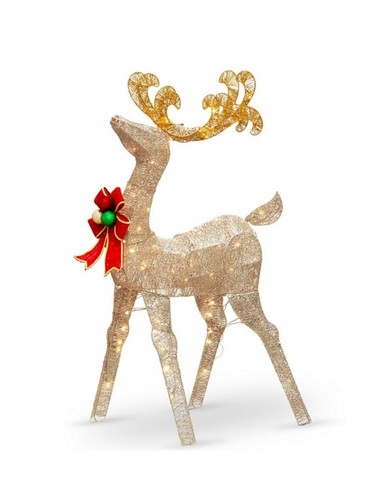 National tree reindeer - national,