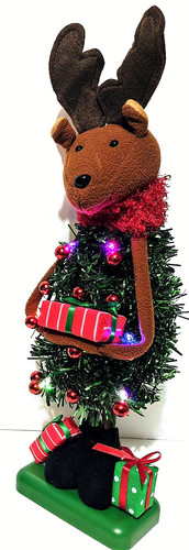 Reindeer light up - reindeer,