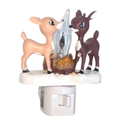 Rudolph clarice by fire - rudolph,