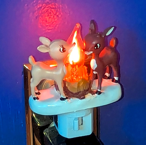 Rudolph clarice by fire - rudolph,