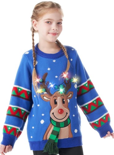 Joyin led light reindeer - led,