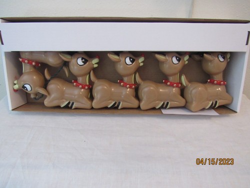 Light white rudolph - in.,