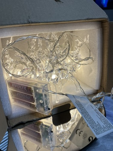 Set acrylic reindeer - set, 10