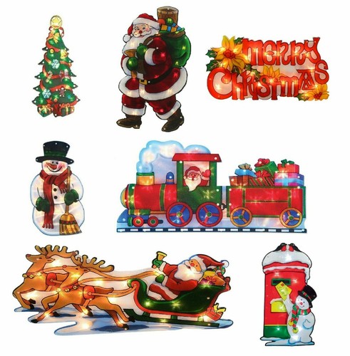 Brand new christmas silhouette - brand,
