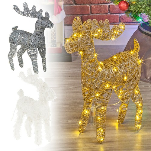Led light reindeer - light, up