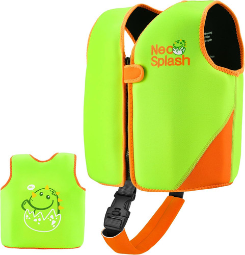 Kids swim vest with - swim,