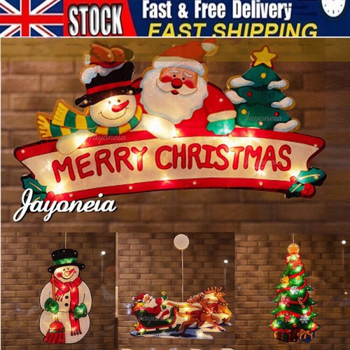 Christmas window hanging - christmas,
